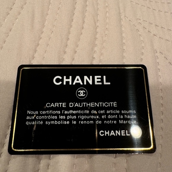 Chanel Wallet Brand New